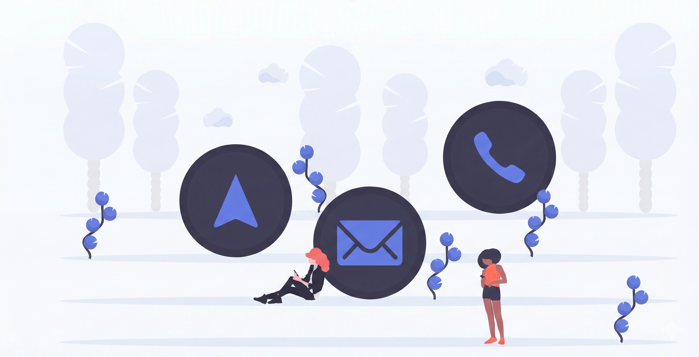 Contact Dockcode team for software and IT solutions